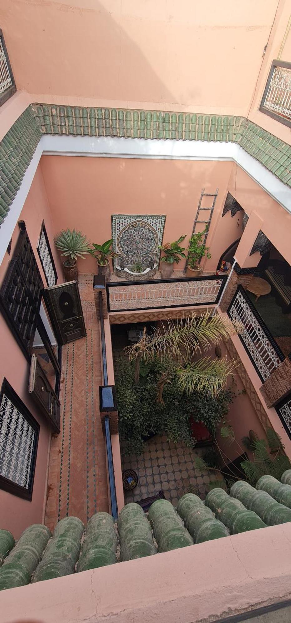 מרקש Riad Musa מראה חיצוני תמונה